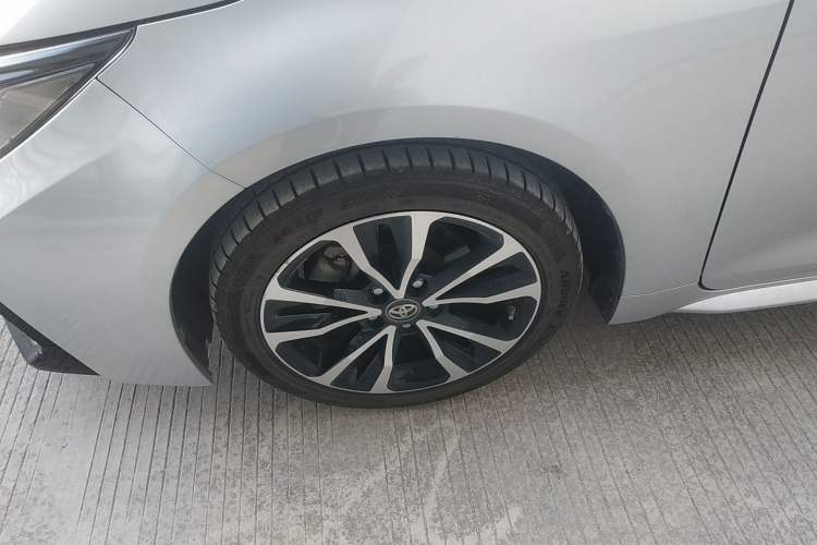 Used Toyota Levin 2021 185T CVT Sport Edition