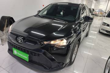 Used Toyota FRONTLANDER 2022 2.0L CVT Elite Edition