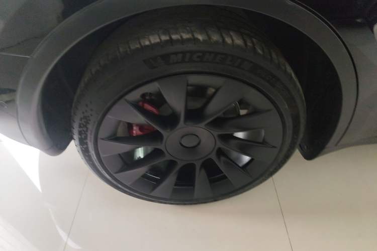 Used Tesla Model Y 2022 Rear-Wheel-Drive Version