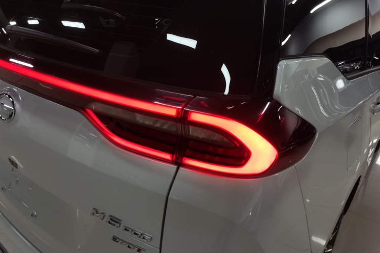 Used GAC Trumpchi M6 2023 PRO 270T DCT Luxury Edition