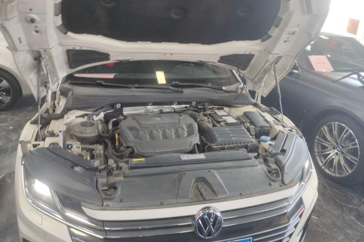 Used Volkswagen FAW-Volkswagen CC 2020 330TSI Huayan Edition China VI Standard
