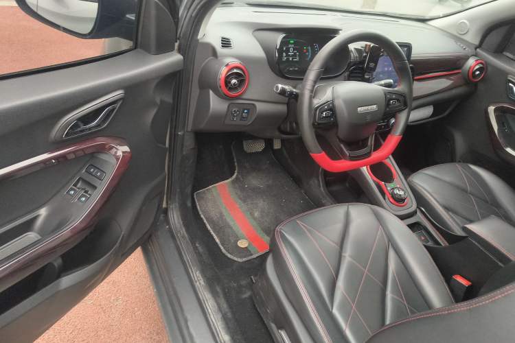 Used Chery Little Ant 2022 Sweet Pink Edition Full-Sugar Version 3-Cell Lithium 30kW 301km
