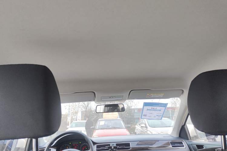 Used Volkswagen Santana 2019 1.5L Automatic Fashion Edition China VI
