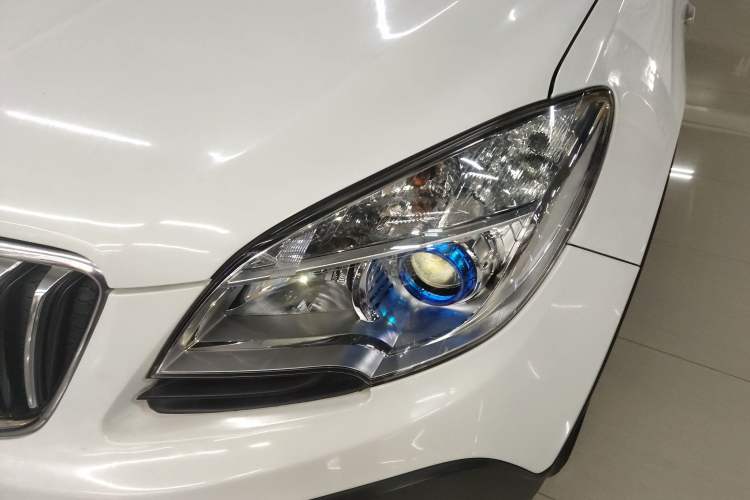 Used Buick Encore 2014 1.4T Automatic Two-Wheel Drive Urban Elite Model