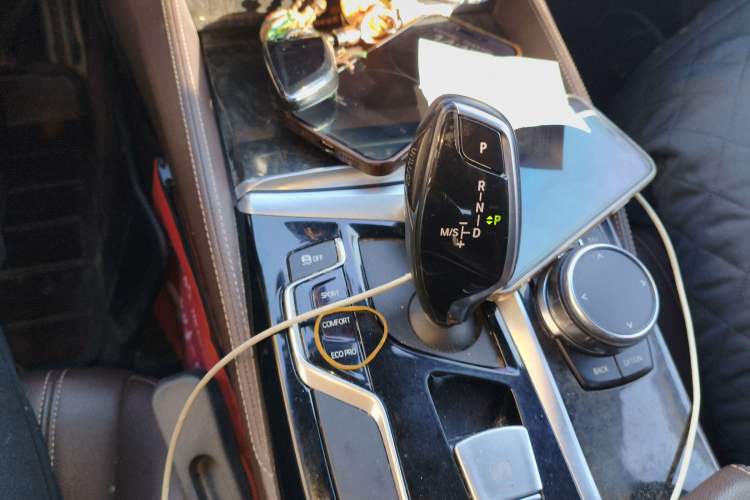 Used BMW 5 Series 2019 525Li M Sport Package
