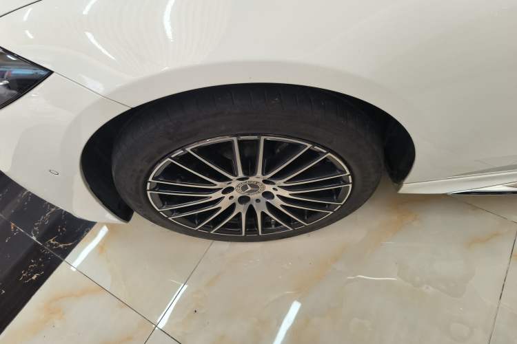 Used Mercedes-Benz C-Class 2023 C 260 L Sport Edition