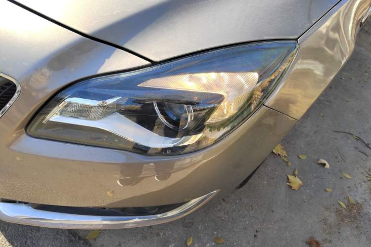 Used Buick Regal 2014 1.6T Fashionable Tech Edition
