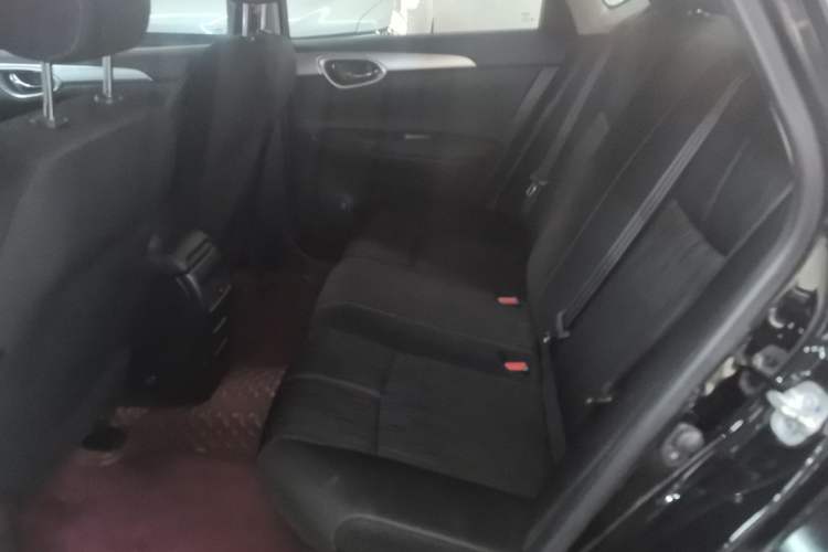 Used Nissan Sylphy 2024 Classic 1.6XE CVT Comfort Edition
