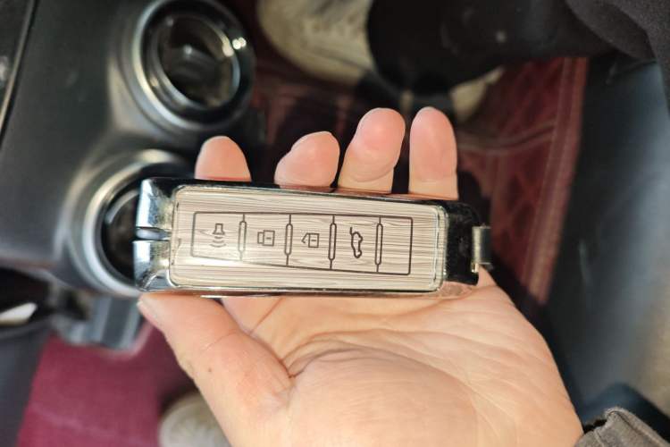 Used Wey VV7 2017 2.0T Ultra-Luxury Version