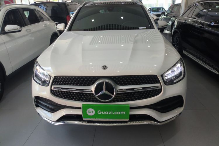 Used Mercedes-Benz GLC 2021 GLC 260 L 4MATIC Luxury Model
