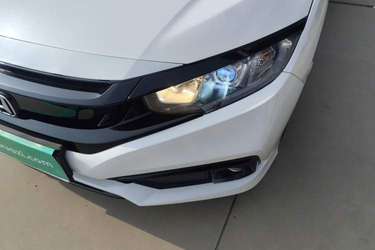 Used Honda Civic 2019 220TURBO CVT Dynamic Edition China VI Emission Standard
