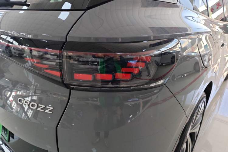 Used Volkswagen ID.4 CROZZ 2022 High-Performance PRIME Edition
