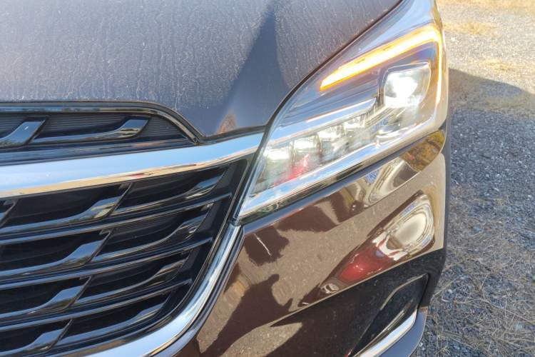 Used Buick Envision 2021 532T Two-Wheel-Drive Elite Version
