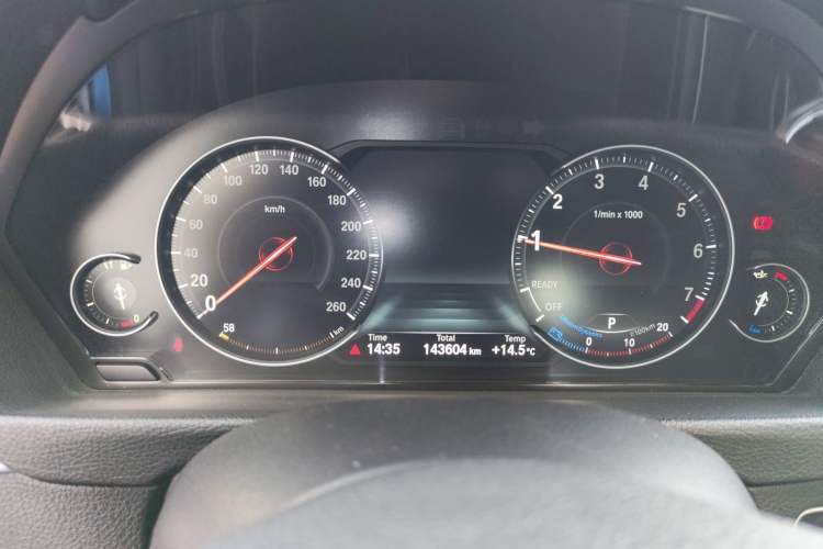 Used BMW 3 Series 2018 320Li Leading Luxury Package
