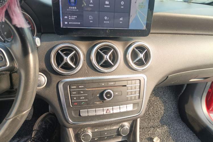 Used Mercedes-Benz A-Class 2016 A 200 Dynamic Edition
