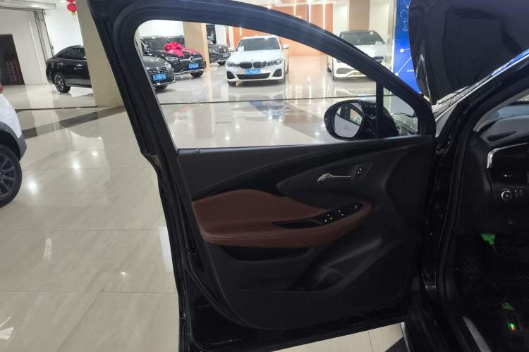 Used Buick Envision 2021 532T Two-Wheel-Drive Elite Version
