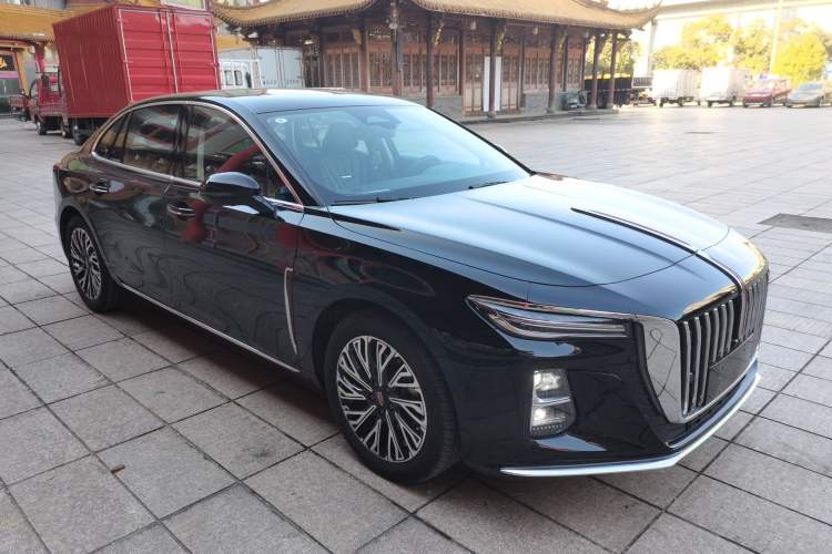 Used Hongqi H5 2024 2.0T Automatic Smart Connect Flagship Edition