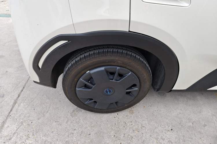 Used BYD Seagull 2025 305km Active Version
