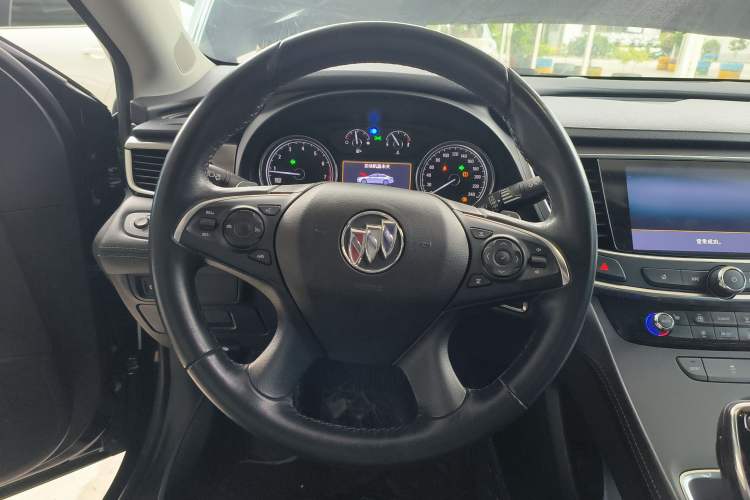 Used Buick LaCrosse 2021 652T Luxury Model
