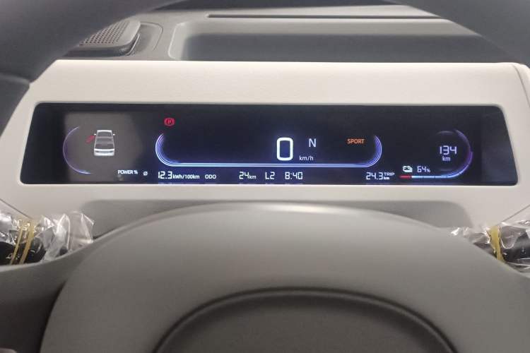 Used  Panda 2024 Panda Mini 200km Endurance Bear
