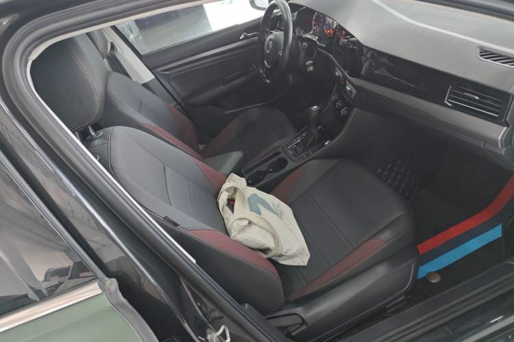 Used Volkswagen Bora 2020 1.5L Automatic Comfort Model
