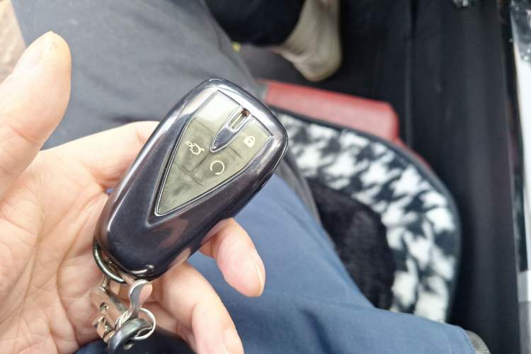 Used Changan Eado 2021 PLUS Blue Whale NE 1.4T GDI DCT Prestige Model
