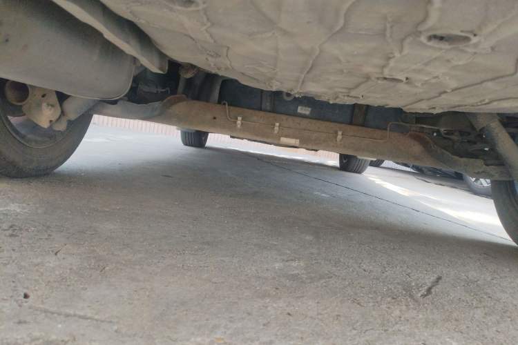 Used FORTHING Joyear S50 2017 1.5L Manual Luxury Model
