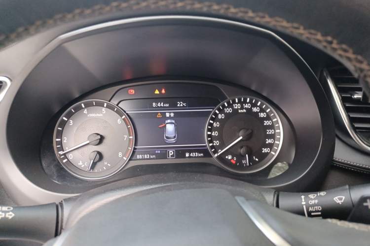 Used Infiniti QX50 2018 2.0T Four-Wheel Drive Elite Edition
