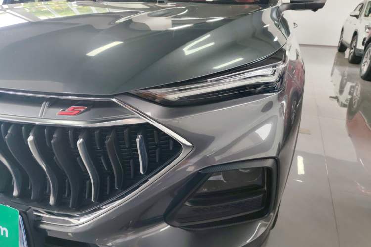 Used Oshan X5 2021 1.5T DCT Flagship Edition
