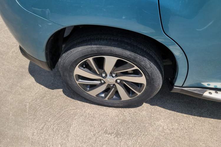 Used Mitsubishi ASX 2016 1.6L Manual Two-Wheel Drive Pioneer Edition
