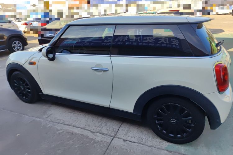 Used  MINI 2016 1.2T ONE Pioneer Edition
