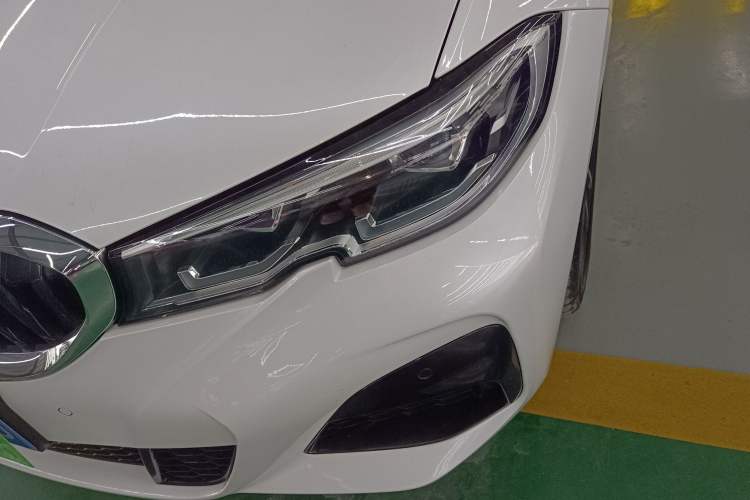 Used BMW 3 Series 2021 320Li M Sport Package
