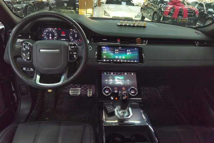 Used Land Rover Range Rover Evoque 2020 249 PS R-DYNAMIC SE Sport Technology Edition
