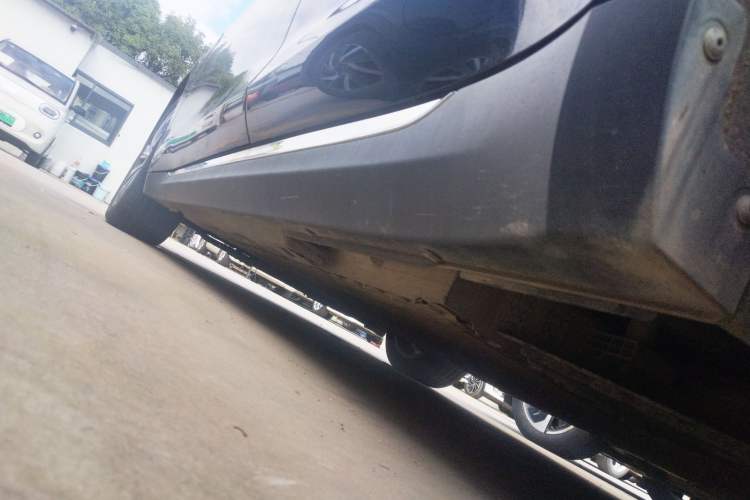 Used Hongqi E-QM5 2022 431 km Charge & Enjoy Edition
