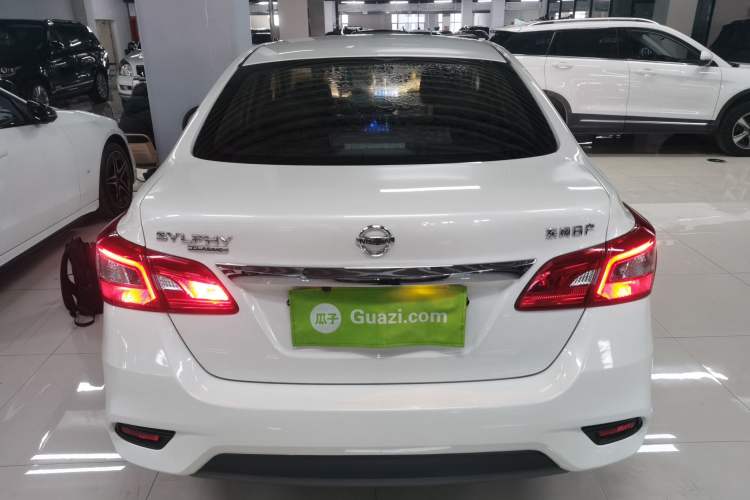 Used Nissan Sylphy 2019 Classic 1.6XE CVT Comfort Edition