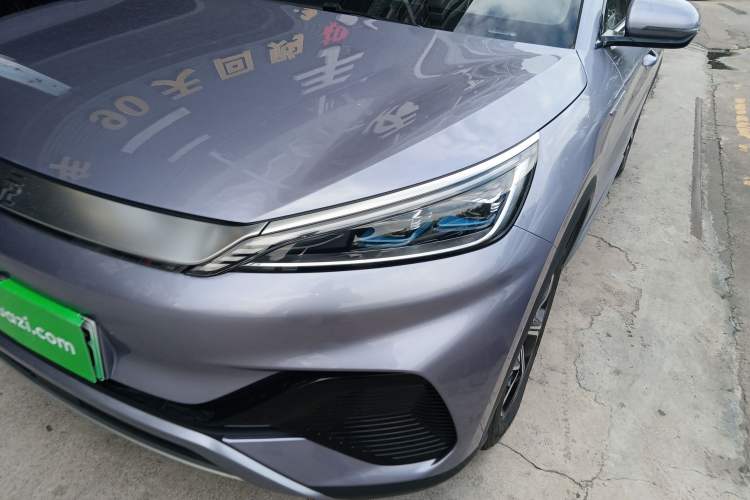 Used BYD Yuan PLUS 2024 Honor Edition 430KM Leading Model