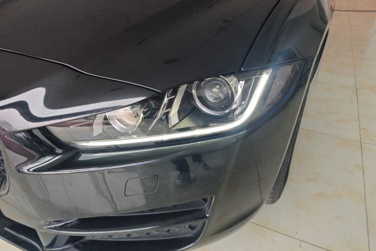 Used Jaguar XEL 2019 2.0T 200 PS Luxury Edition