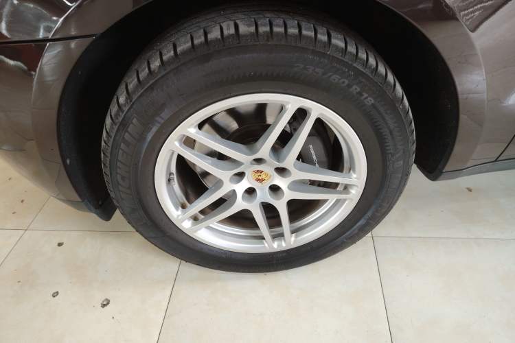 Used Porsche Macan 2017 Macan 2.0T
