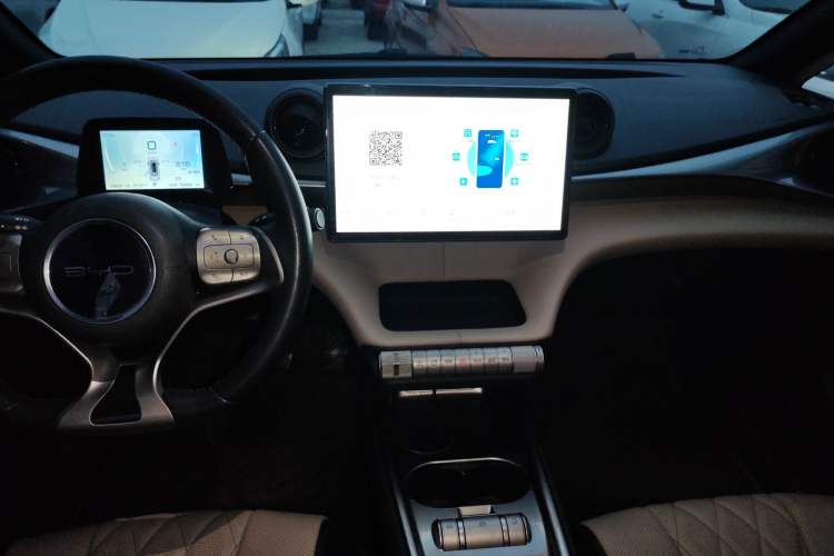 Used BYD Dolphin 2021 405 km Fashion Edition