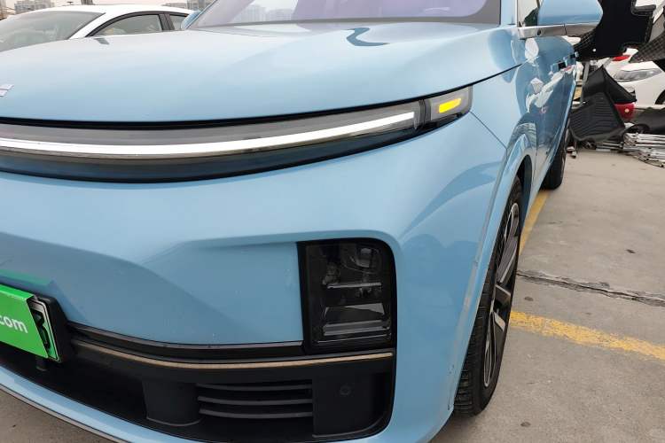 Used Li Auto L7 2024 Ultra Model
