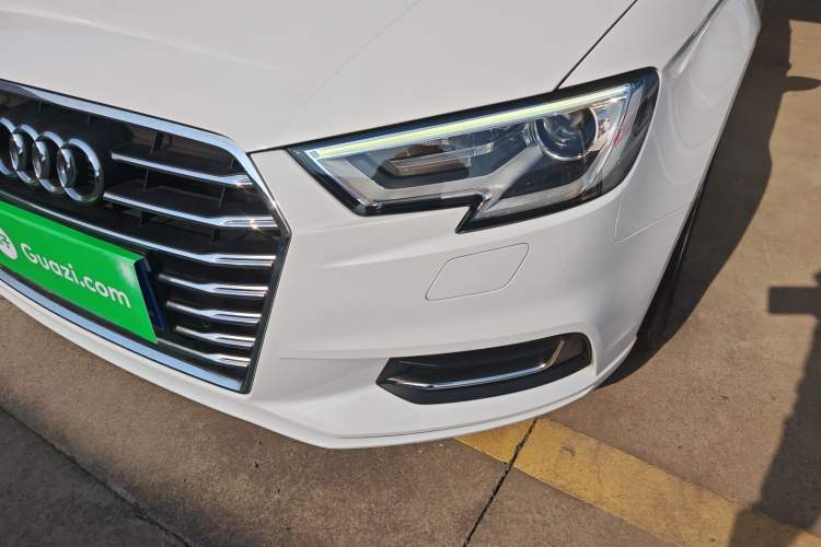 Used Audi A3 2020 Limousine 35 TFSI Ambition China VI