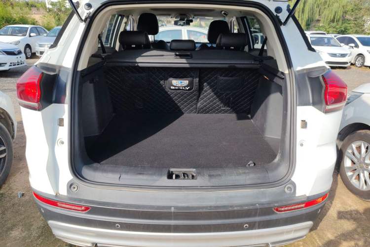 Used Geely Auto Emgrand X7 Sport 2020 1.8TD DCT Smart PRO
