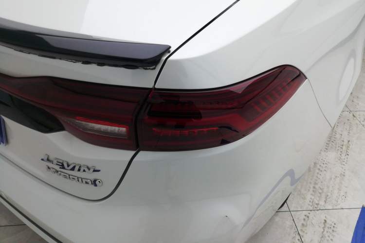 Used Toyota Levin 2022 Dual-Motor 1.8H E-CVT Leading Edition