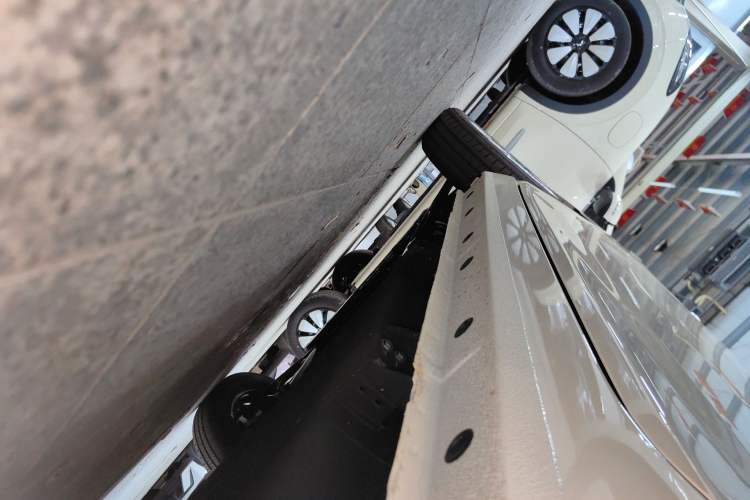 Used  Panda 2025 210km Panda Kart
