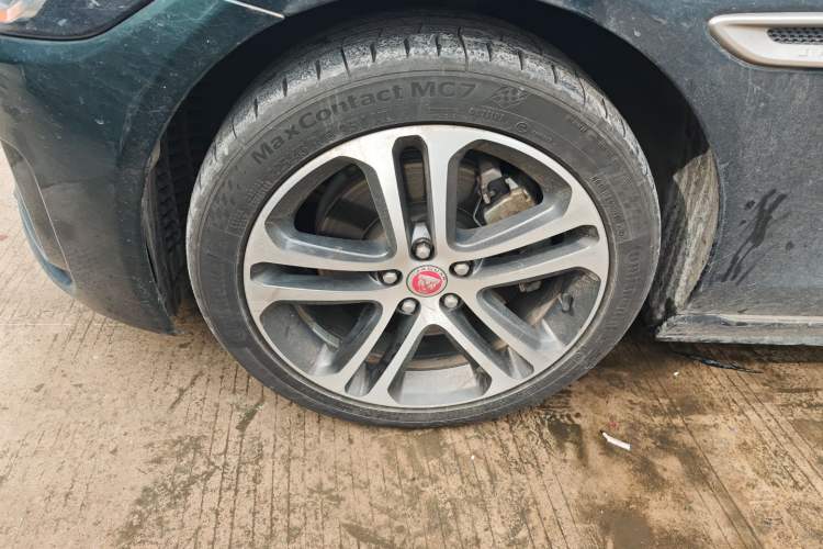 Used Jaguar XEL 2023 2.0T 250 PS R-DYNAMIC S Advanced Sport Edition
