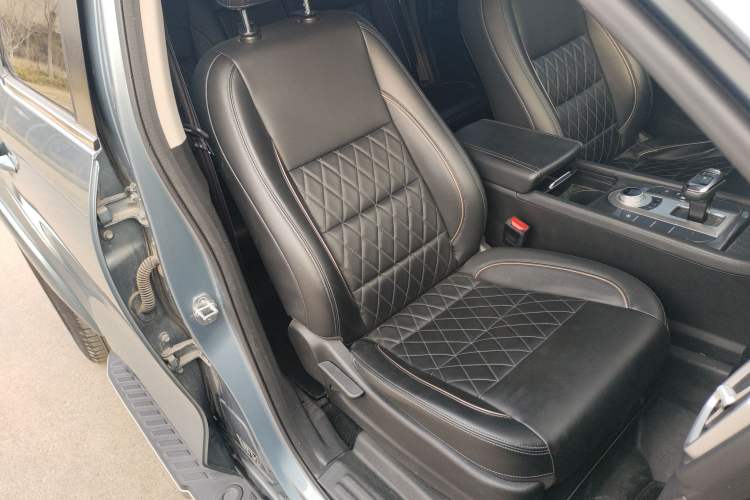 Used Great Wall Poer 2021 2.0T Global Version Passenger Automatic Diesel Two-Wheel Drive Comfort Trim Standard Cab GW4D20M
