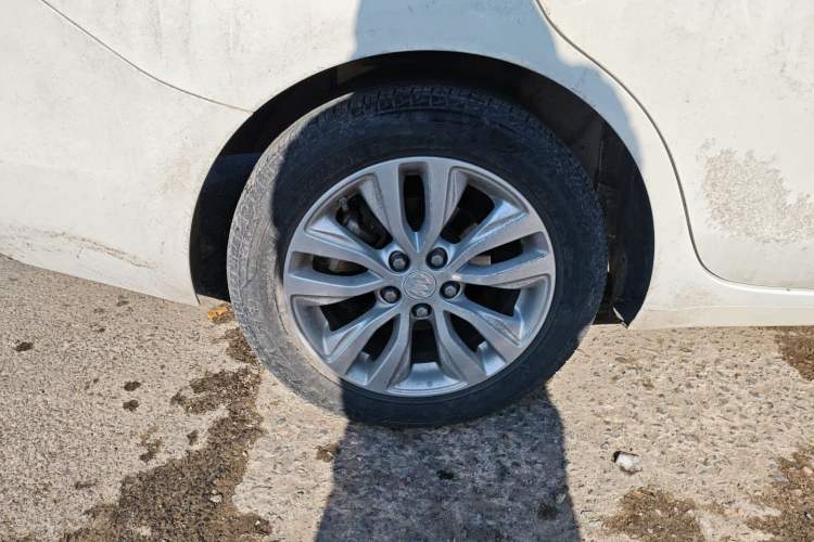 Used Buick GT 2021 Revised Version Flagship 1.5L Automatic Elite Edition