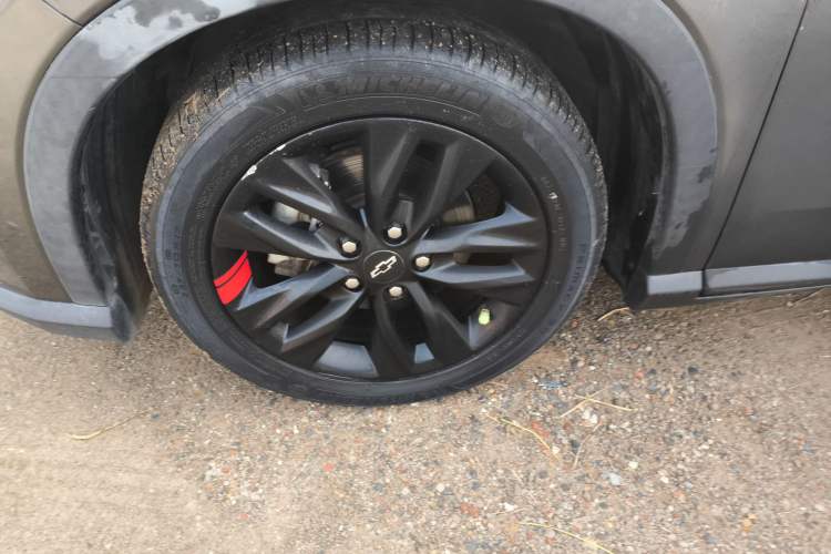 Used Chevrolet Orlando 2019 Redline 530T Automatic Enjoyment Version (5+2 Seating) China VI
