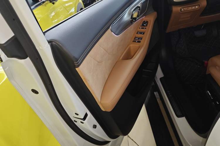 Used GAC Trumpchi ES9 2024 PHEV 143km Traveler Max
