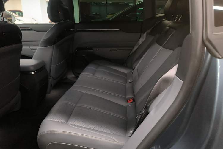 Used Zeekr 7X 2025 100kWh Long-Range All-Wheel Drive Intelligent Driving Version
